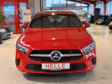 Mercedes-Benz A 200 *AHK+LED+SHZ+Automatik* - gebrauchte Mercedes-Benz A 200 aus dem Jahr 2019
