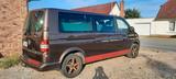 Volkswagen T5.2 Caravelle, langer Radstand, Hecktüren - Volkswagen: Radstand Caravelle Langer