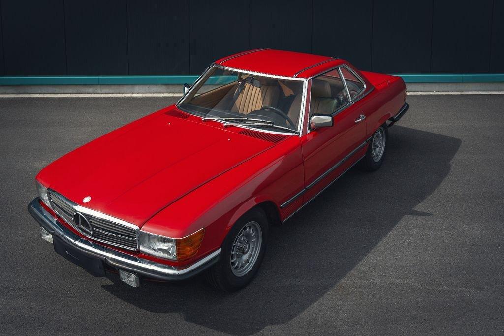 Mercedes-Benz SL 280