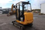 CAT 301.7D 1500ST 3 Löffel - CAT D7