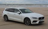 Volvo V60 D4 Geartronic Momentum*BLIS*AMBIENTE*WiFi - Volvo V60: Geartronic