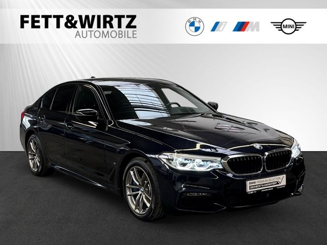 BMW 530e xDrive iPerformance M Sport|HiFi|Head-Up