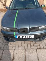 Seat Leon 1.4  Bremsen neu  bereit für T... - gebrauchte Seat Leon aus dem Jahr 2000