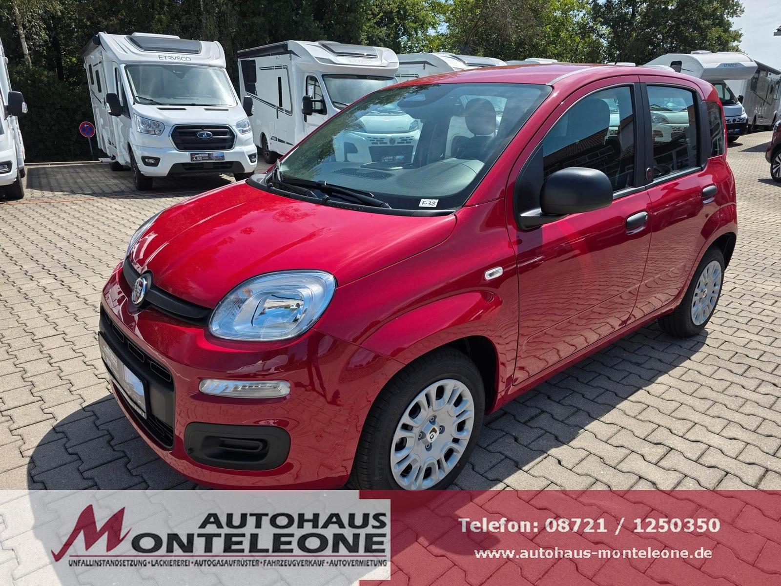 Fiat Panda | PANDINA | PDC | KLIMA