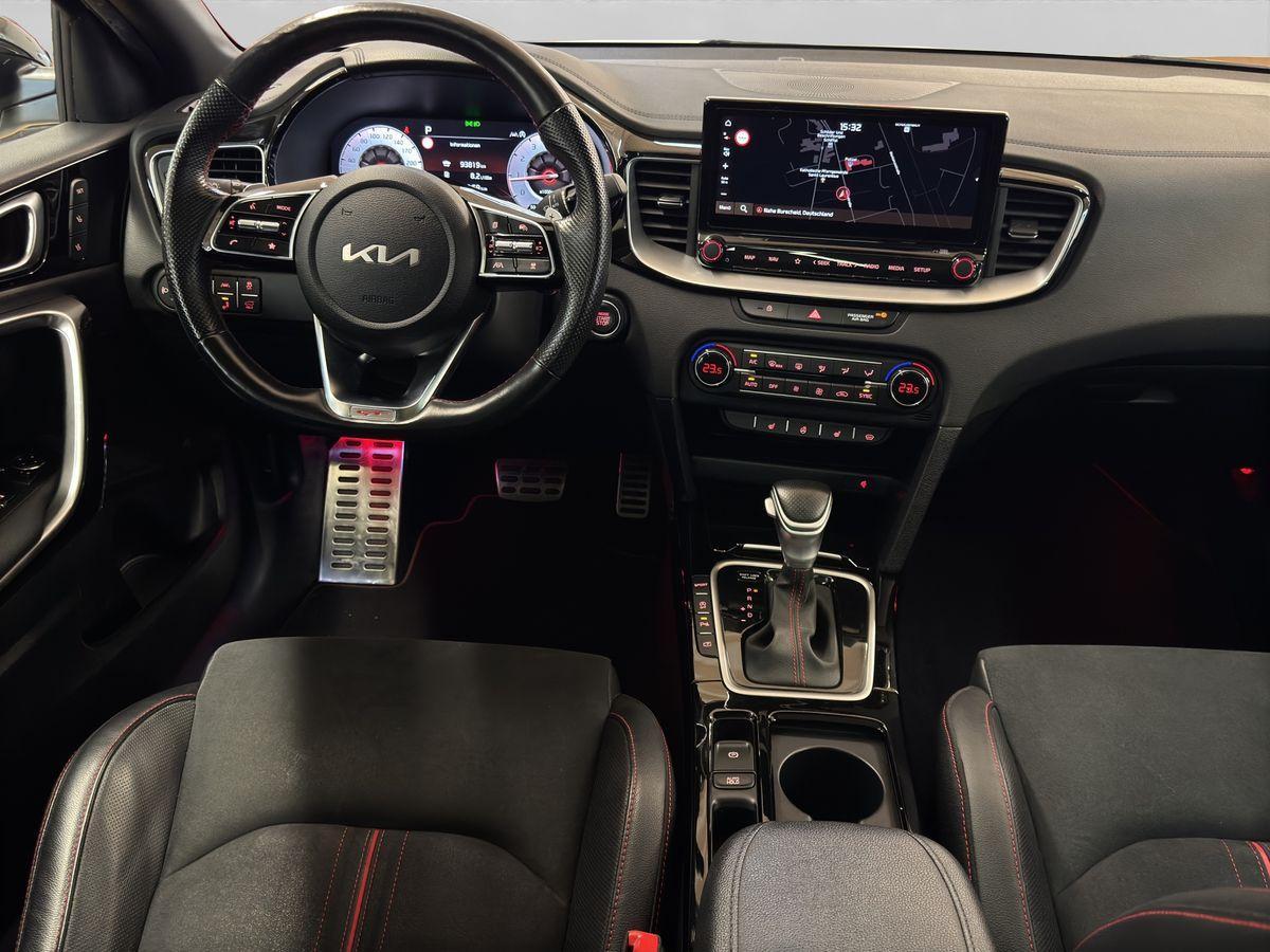 Kia PROCEED 1.6T GT PANO-DACH+NAVI+KAMERA+LED+CARPLA
