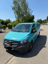 Mercedes-Benz Vito 116 extra lang Klima Tempomat Tüv neu 
