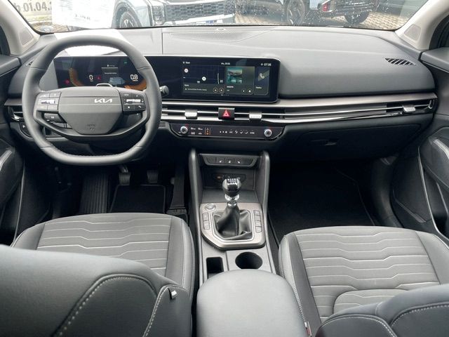Fahrzeugabbildung Kia Sportage Vision Kamera LED Tempomat SpurhalteAss