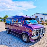Chevrolet G 20 Camperausbau - Chevrolet G: 20