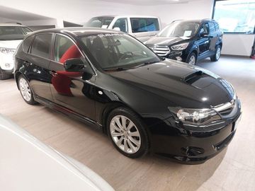 Subaru Impreza - 2