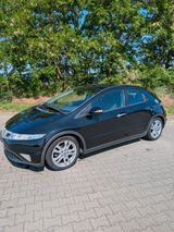 Honda civic 1,8  Sport 140 PS - Honda Civic aus 2009: Sport