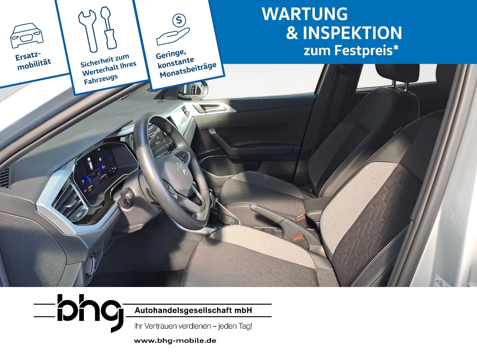 Volkswagen Taigo - Bild 7
