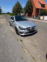 Mercedes-Benz E 250 Coupé E 250 CDI -