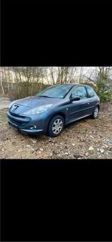 Peugeot 206 Plus 1 Hand  Tüv 07/26 - Peugeot 206: Plus