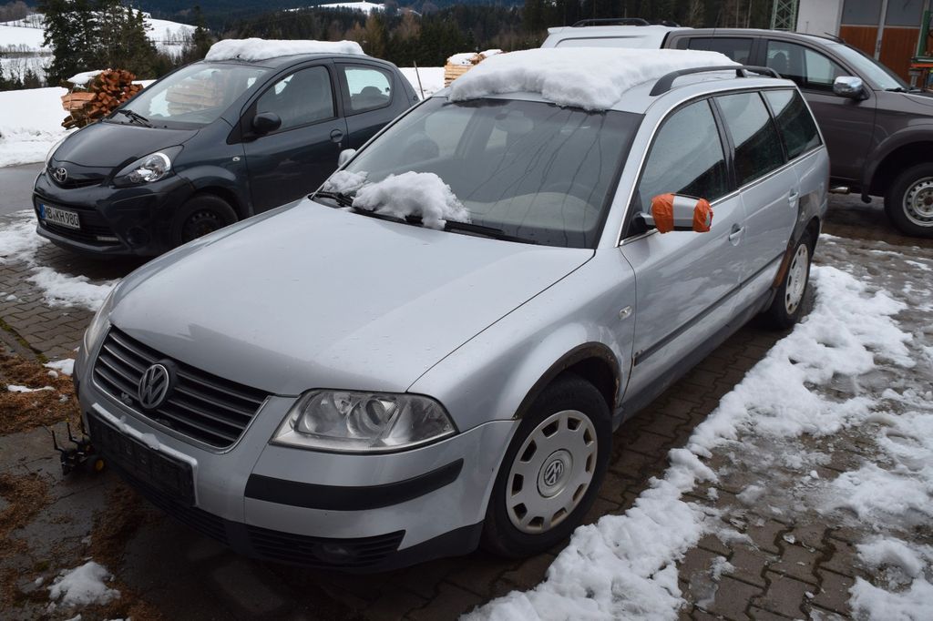 Angebot ansehen Volkswagen Passat