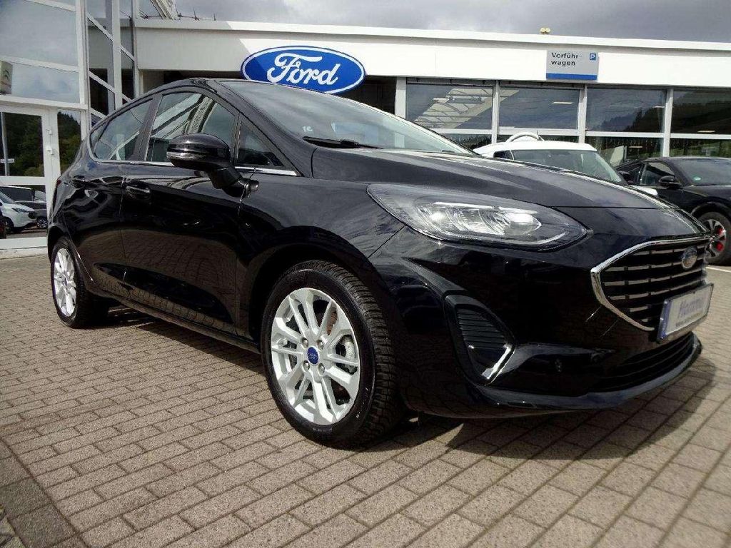 Image of Ford Fiesta