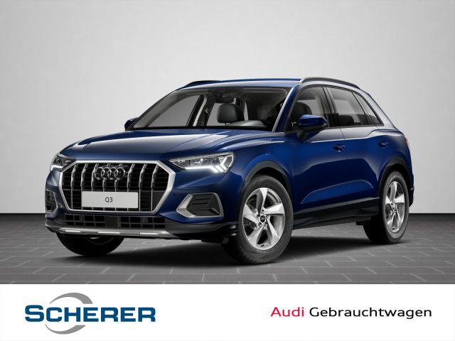 Q3 advanced 35 TDI 110(150) kW(PS) S tronic