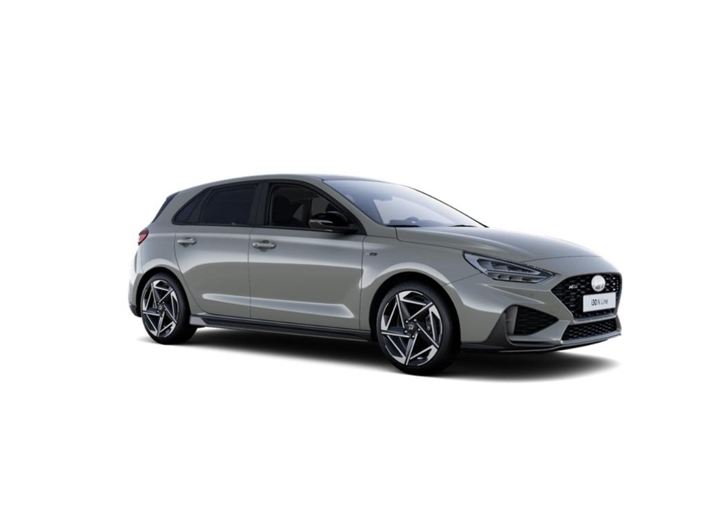 Hyundai i30 5-Türer (MY25) 1.5 T-GDI (140 PS) 48V 7-DCT 