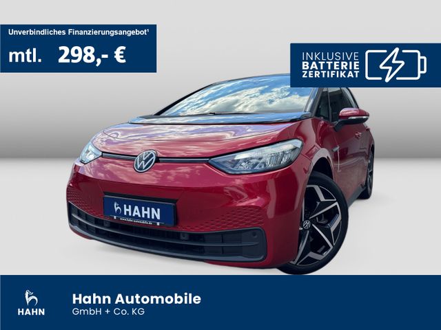 VW ID.3 Pure Performance Navi LED Climatr Park SHZ