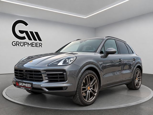 PORSCHE Cayenne 3.0L V6 E-Hybrid Super Ausstattung