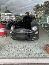 Fiat 500X AHK Keyless  - Fiat 500X