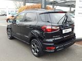 Ford EcoSport  EcoBoost ST-Line - Ford EcoSport mit Benzin-Antrieb