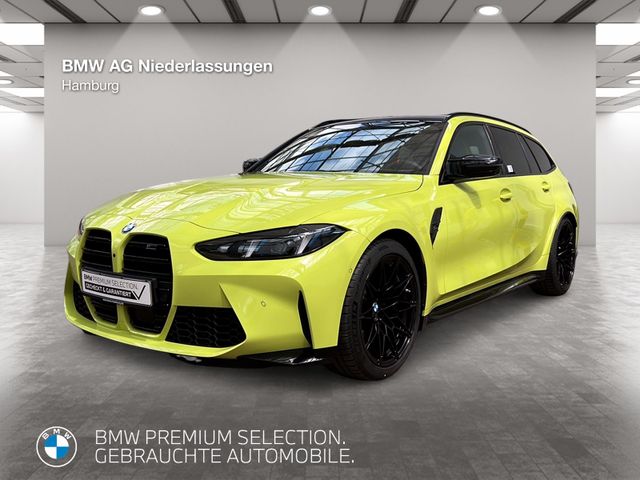 BMW M3 Competition M xDrive Touring Harman/K Kamera