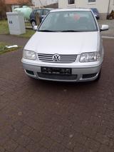 Volkswagen Polo Basis, 1Hand,TÜV neu,Schekheft gepf. - gebrauchte VW Polo aus dem Jahr 2000