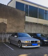 BMW 735i V8 Ac Schnitzer, Eisenmann - BMW 7er Reihe aus 2000