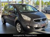 Kia Venga Platinum Edition - graue Kia Venga