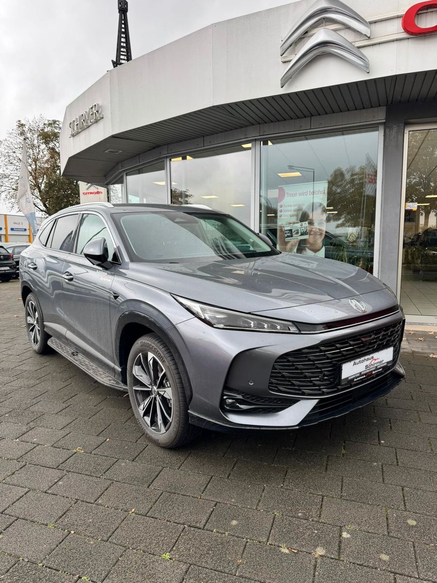 Fahrzeugabbildung MG EHS 1.5 T PHEV Luxury