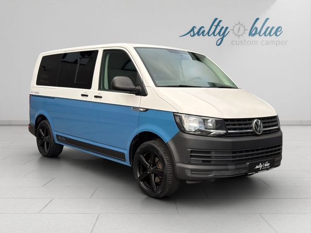 Salty Blue VW T6, inkl. Basic-Ausbau