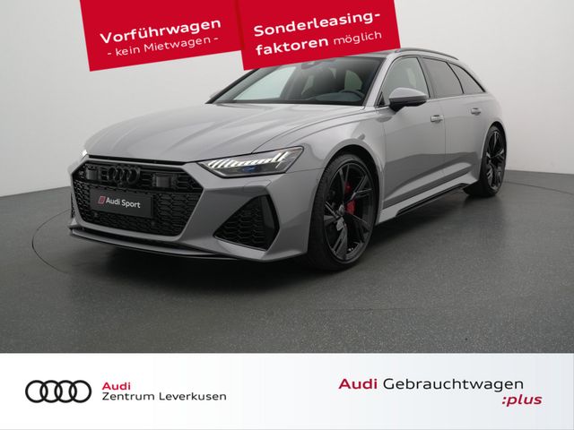 Audi RS6 PANO STANDHZ HUD KAM360° ACC SHZ B&O LEDER