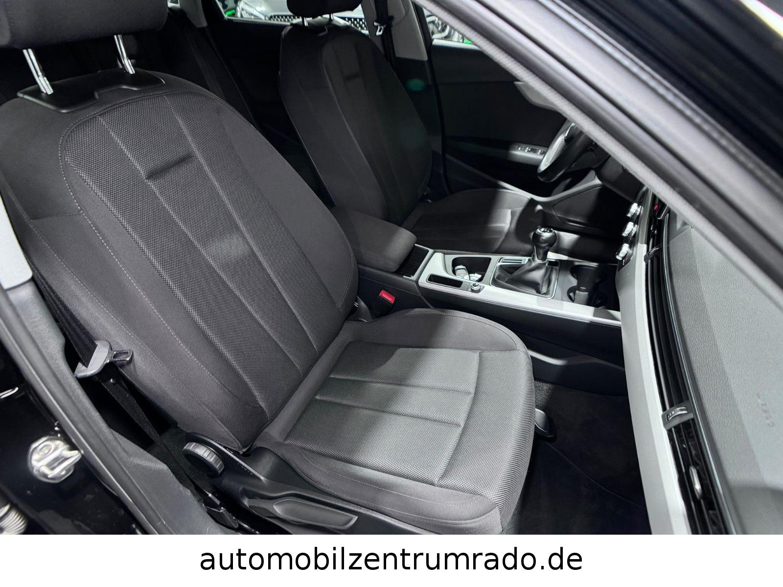 Audi A4 Avant 35 TFSI Buisness LED PDC v+h MMI Plus