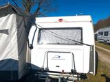 Bürstner 490 TL Einzelbetten, Mover & 100er. EZ2011 - Wohnwagen 100