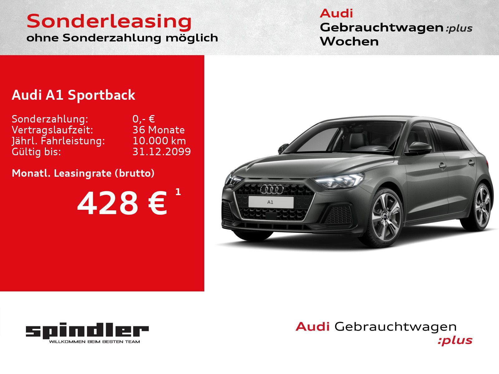 Audi A1 - Bild 1