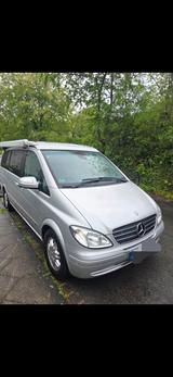 Mercedes-Benz Viano CDI 3.0, V6, Marco Polo, Westfalia, Camper - Wohnwagen & Wohnmobile in Duisburg