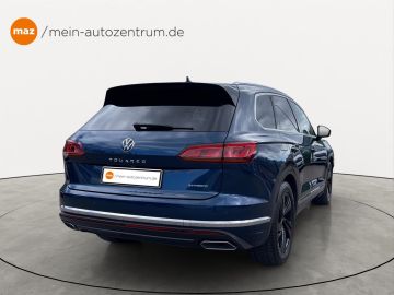 Volkswagen Touareg - 6