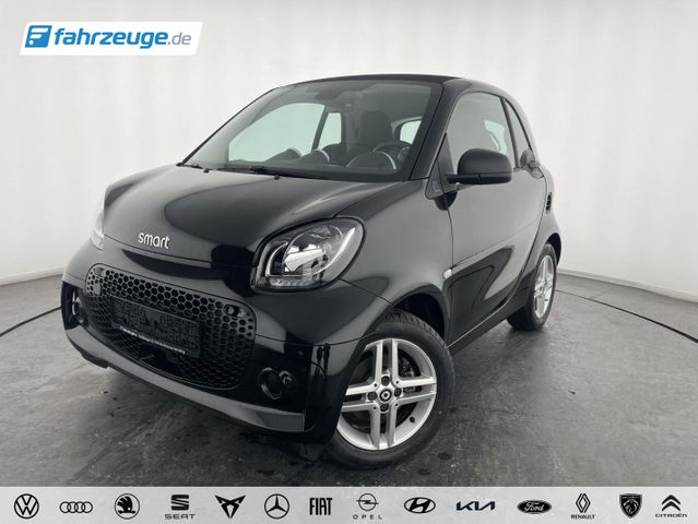 Smart ForTwo EQ BEV Coupé *LED*Radio*Bluetooth*Tempo*