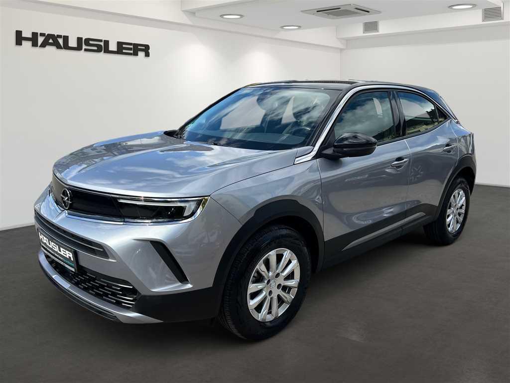 Opel Mokka 1.2 T Edition Navi PDC Kamera Sitz+Lenkrad