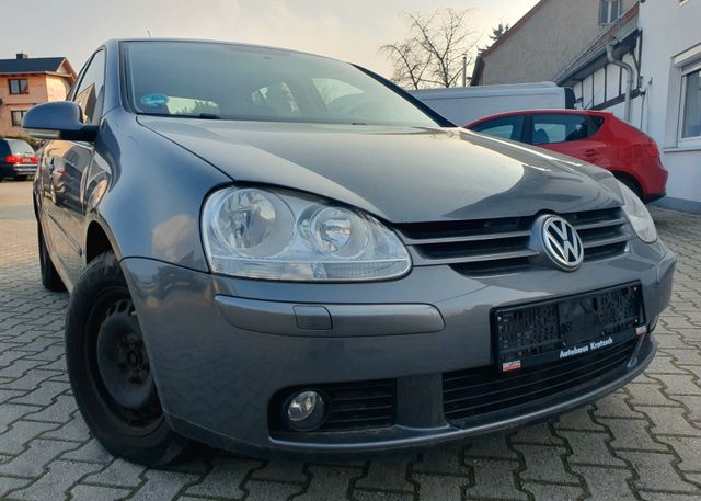 Volkswagen Golf V Lim. Goal 1.4 16V,PDC,Shz,Klimaautomatik