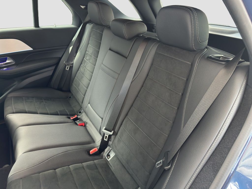 Fahrzeugabbildung Mercedes-Benz GLE 450 d 4MATIC *AMG*AHK*PANO*AIRMATIC*360°