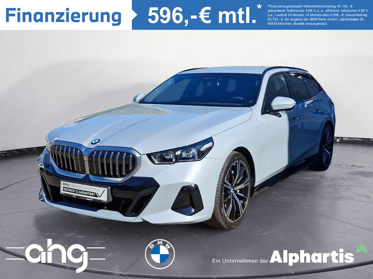 BMW 540
