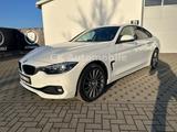 BMW 420i xDrive Gran Coupe Advantage/Navi/LED/Kamera - weiße BMW 420