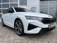 SKODA Octavia Combi 2.0 TSI DSG RS AHK KAM 5J GAR bei Autohaus Landmann & Maier OHG