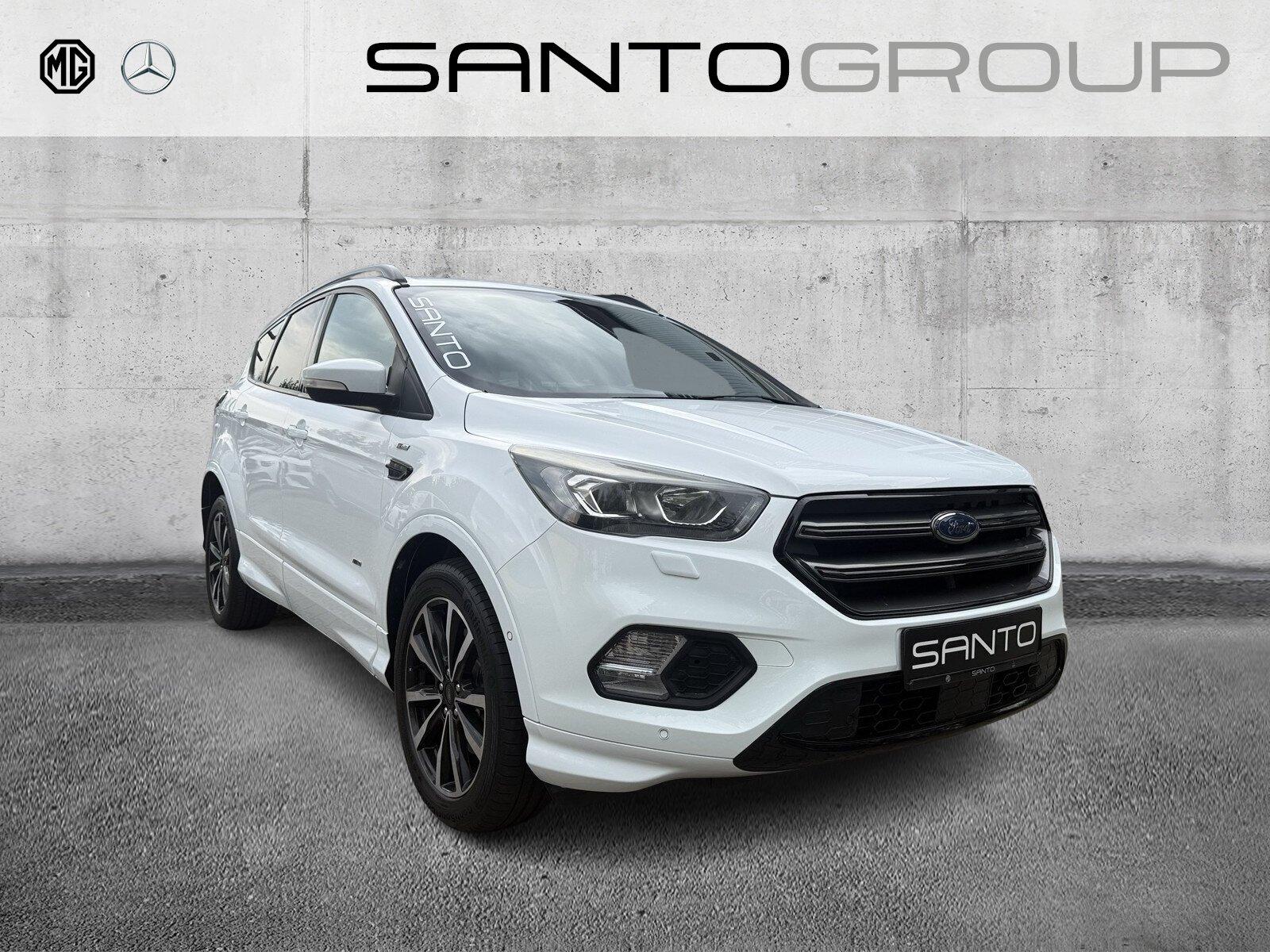 Ford Kuga 2.0 TDCi ST-Line 4x4 AHK BC SHZ NAVI BT ALU