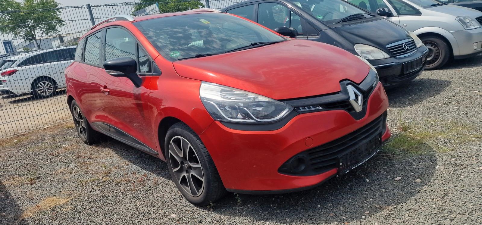 Renault Clio IV Grandtour Dynamique
