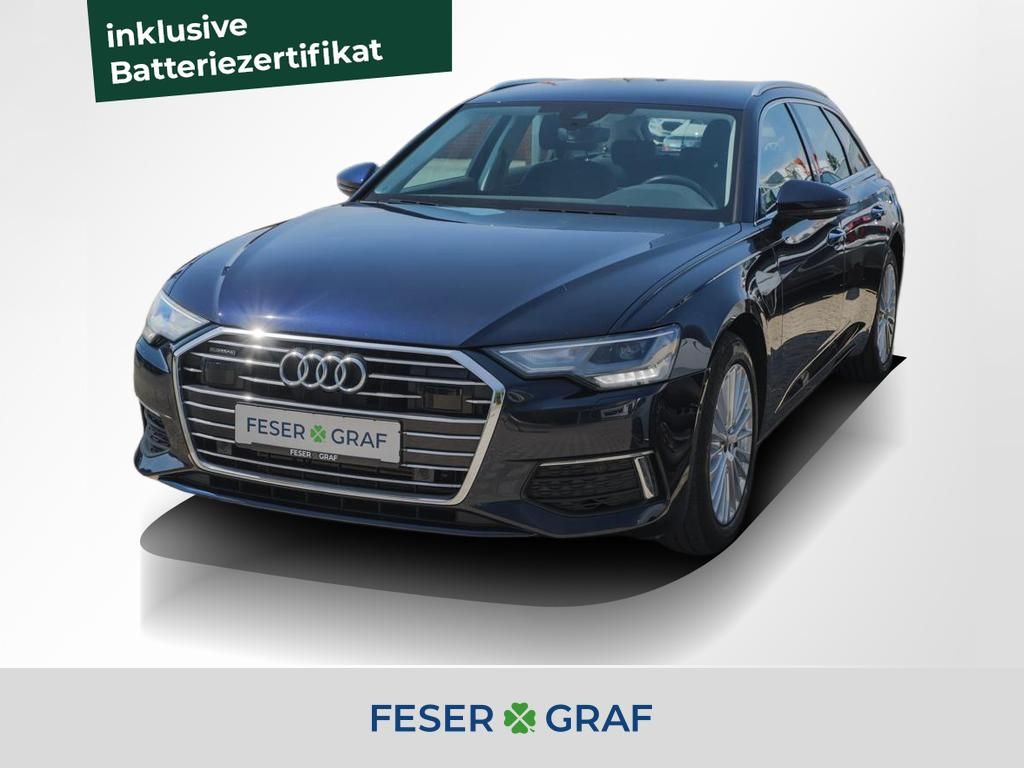 Audi A6 Avant 50 TFSI e qu. design ACC LED Navi Sitzh