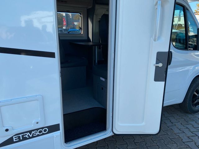 Etrusco A 6.9 SB 4.744,00€ Sondernachlass!