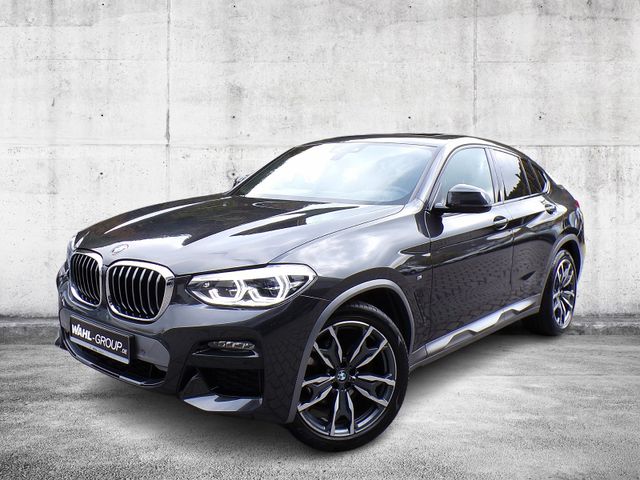 BMW X 4 xDrive20d 190 M Sport X*LED*Navi*3-Zonenklim