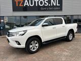 Toyota HiLux 2.4 D-4D-F Double Cab Professional - gebrauchte Toyota Hilux aus dem Jahr 2019